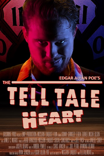 tbm horror experts - the tell tale heart - horror film