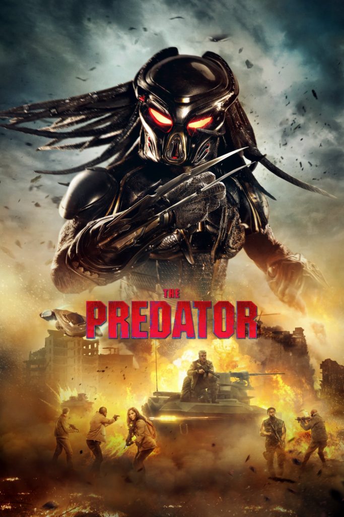 TBM HORROR - Reviewers Team - Predator - Jeff Thomson