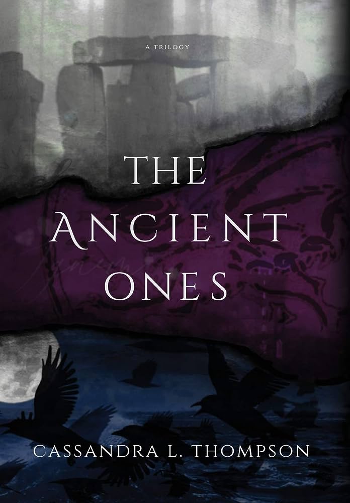 Review: ANCIENT ONES TRILOGY, BOOK 1: THE ANCIENT ONES, by Cassandra L. Thompson